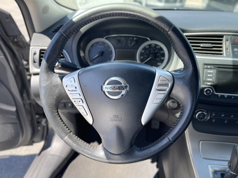 Nissan Sentra 2015 price $12,495