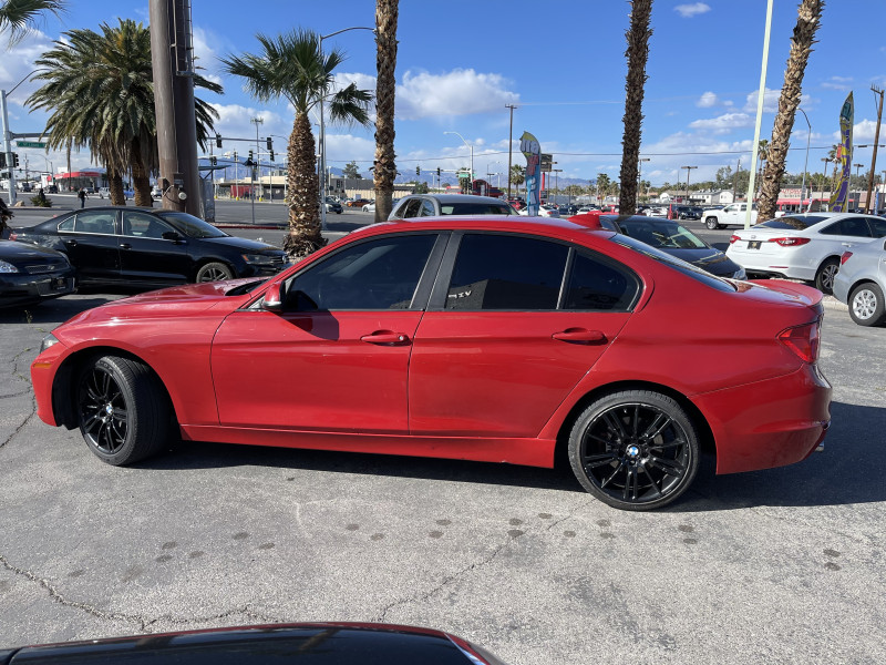 BMW 3-Series 2015 price $13,495