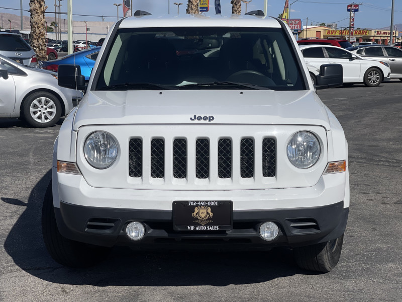 Jeep Patriot 2016 price $12,495