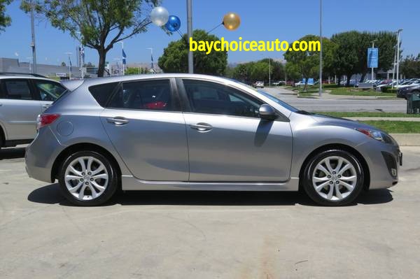 Mazda Mazda3 2011 price $11,475