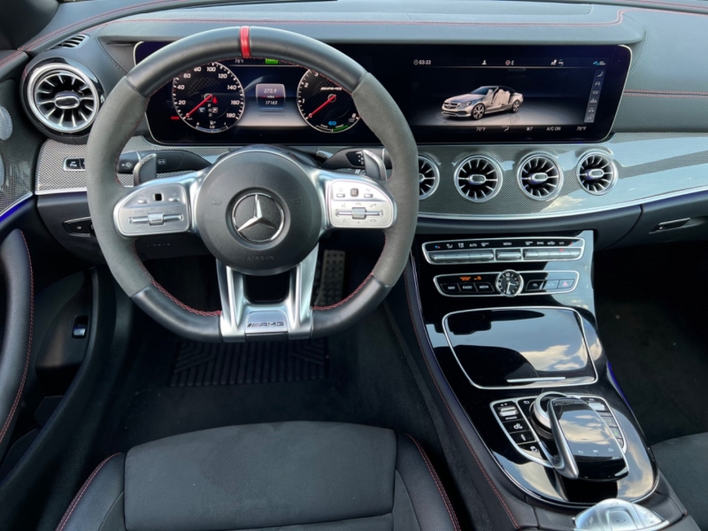 Mercedes-Benz E-Class 2019 price $68,000