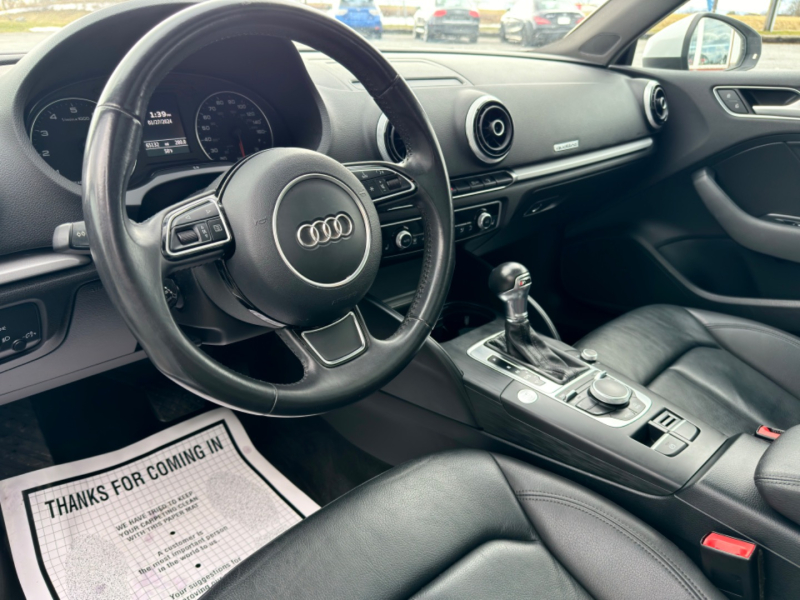 Audi A3 2016 price $14,900