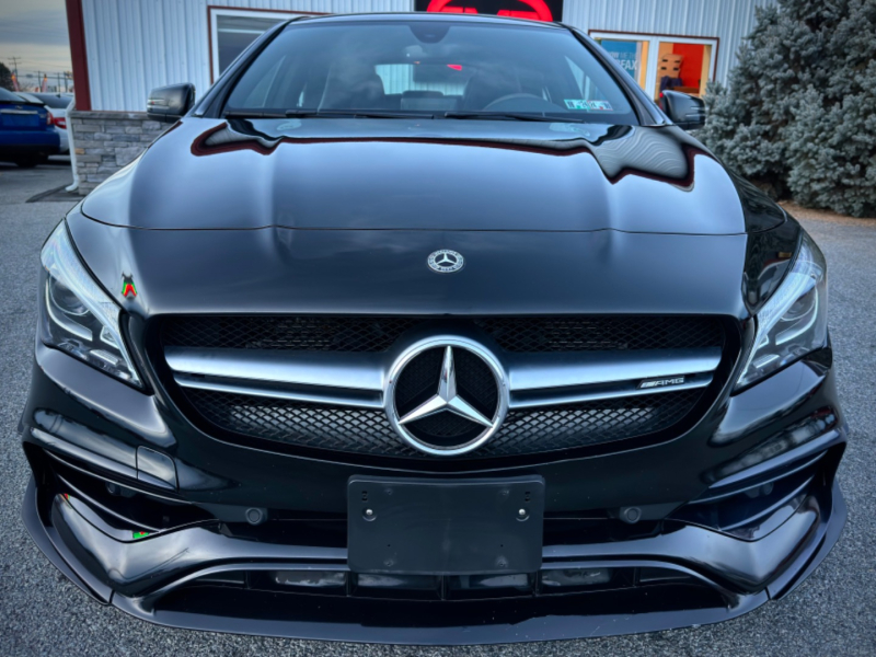 Mercedes-Benz CLA 2018 price $23,995