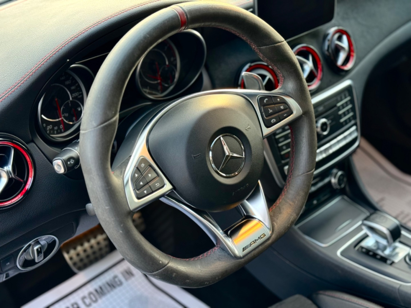 Mercedes-Benz CLA 2018 price $23,995