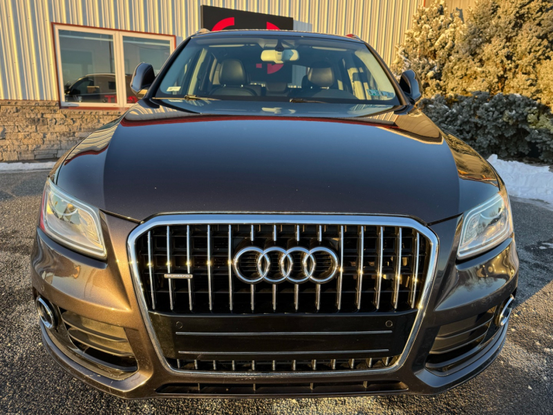 Audi Q5 2014 price $15,500