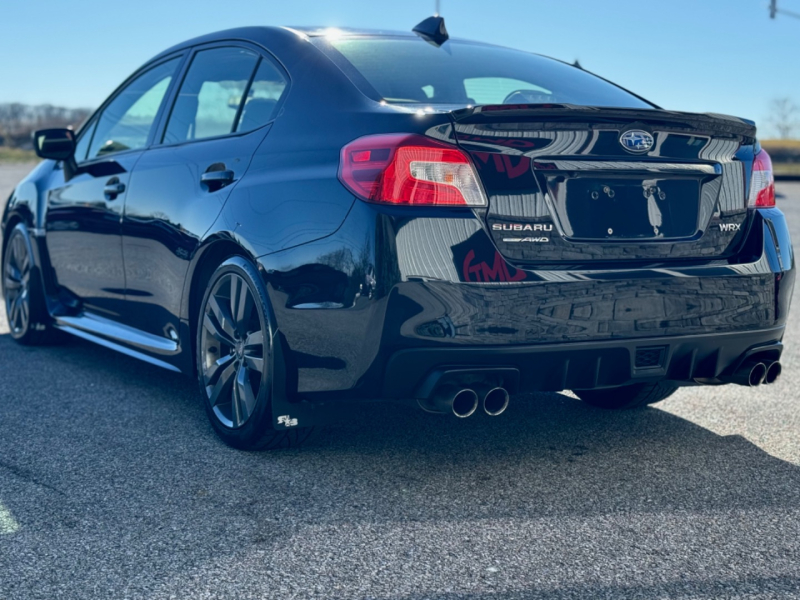 Subaru WRX 2017 price $18,300