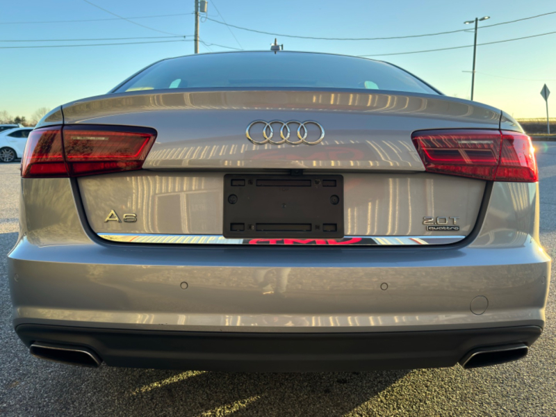 Audi A6 2017 price $16,500