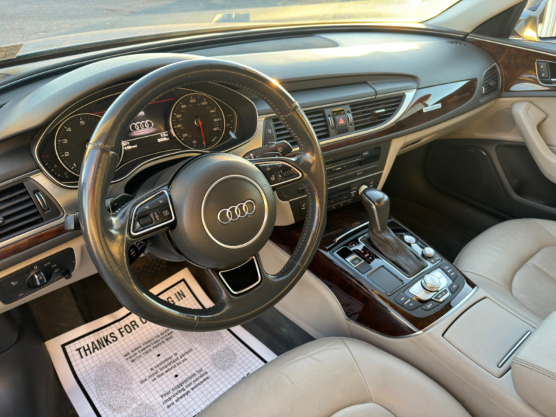Audi A6 2017 price $16,500