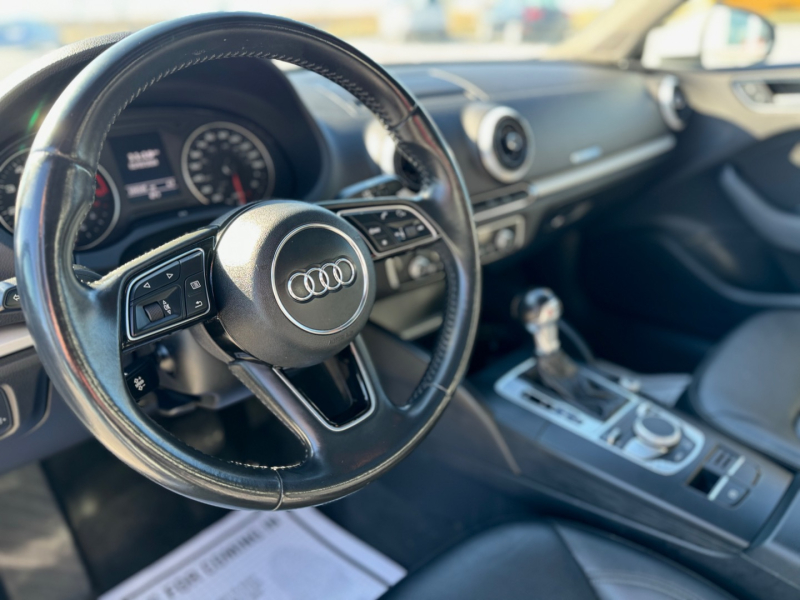 Audi A3 Sedan 2017 price $12,700