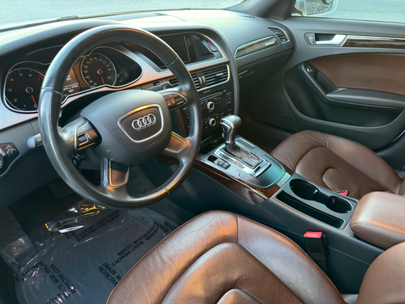 Audi A4 2013 price $11,900