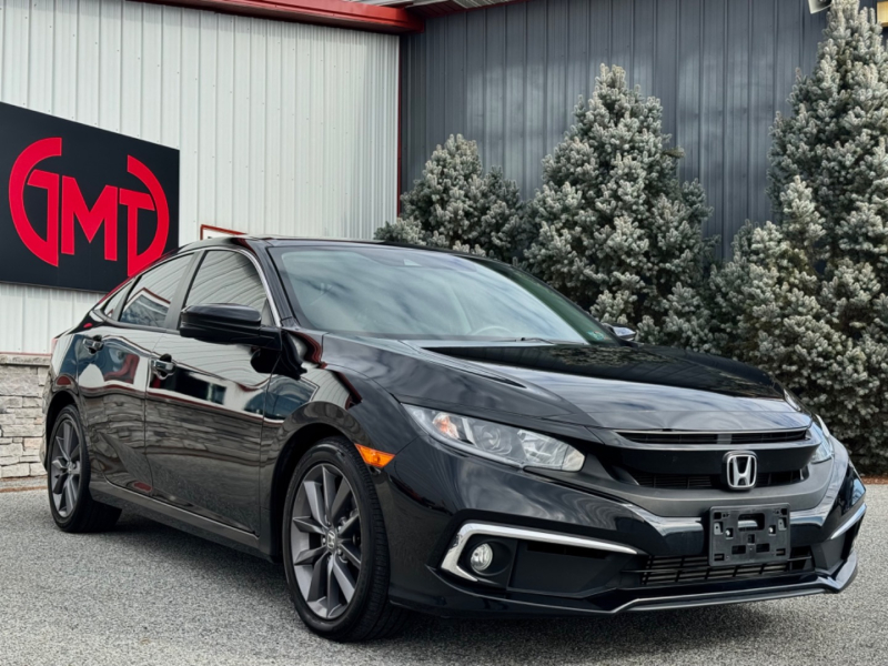 Honda Civic Sedan 2020 price $18,995