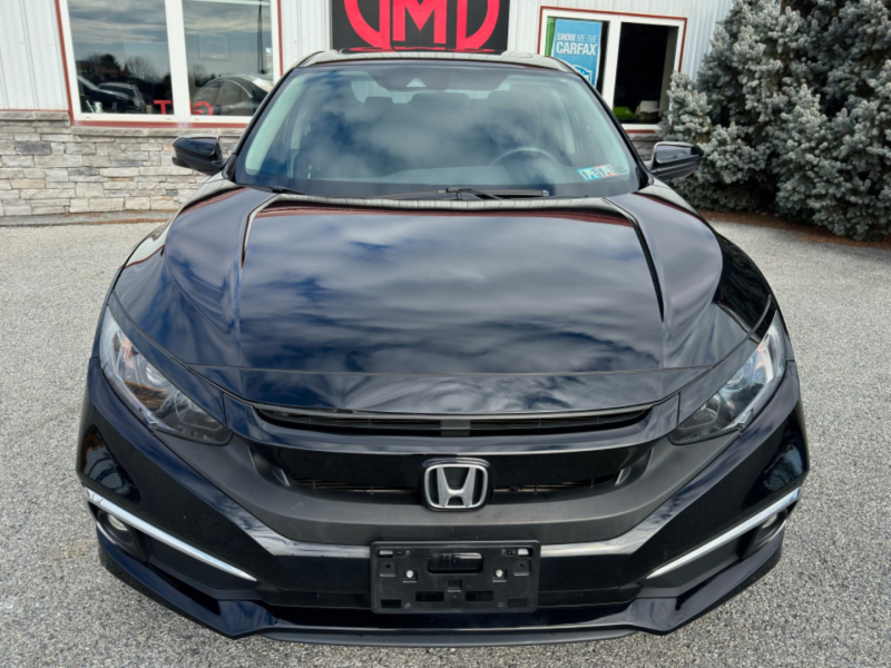 Honda Civic Sedan 2020 price $18,995