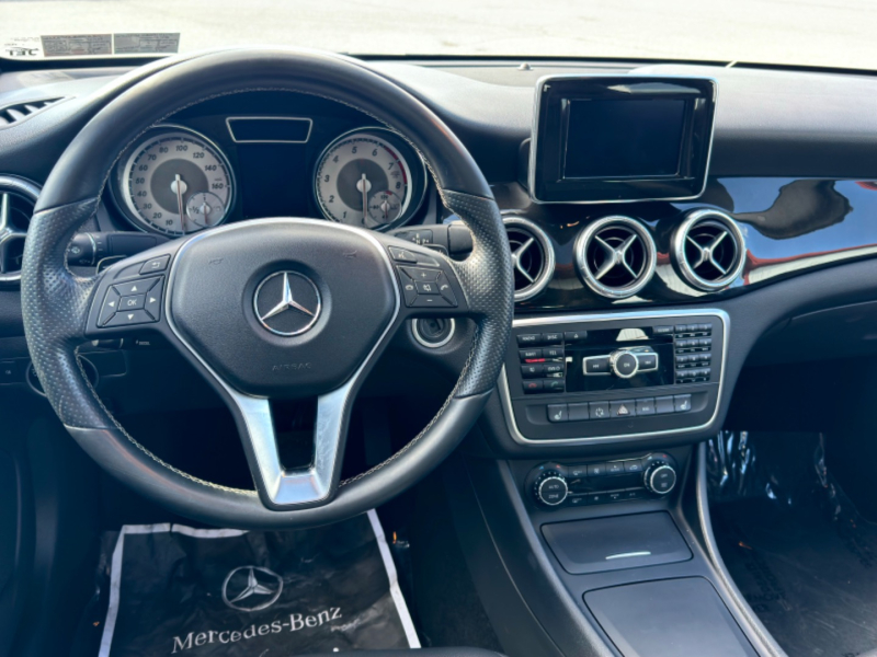 Mercedes-Benz CLA-Class 2014 price $15,700