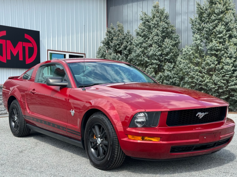 Ford Mustang 2009 price $10,995