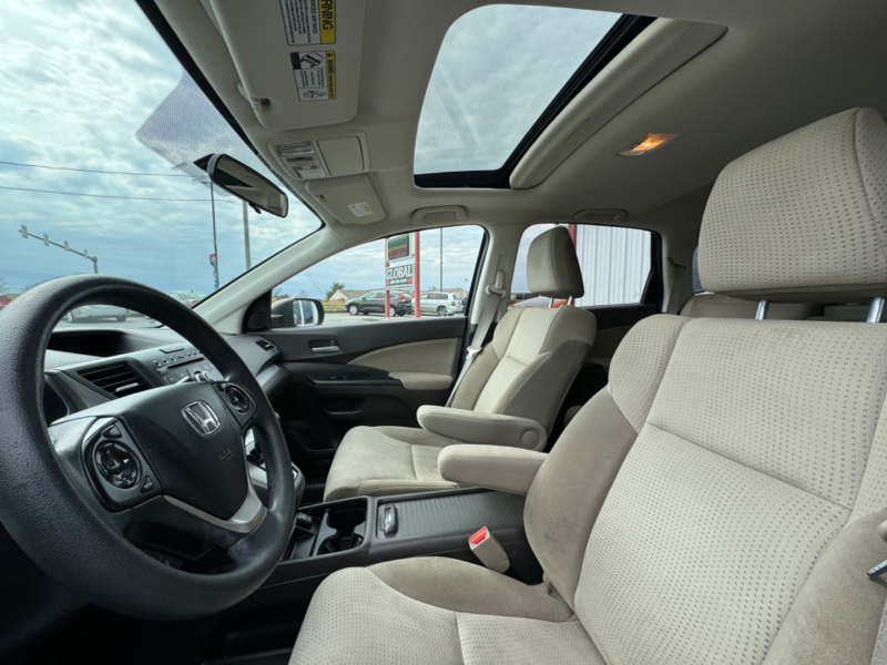 Honda CR-V 2012 price $10,995