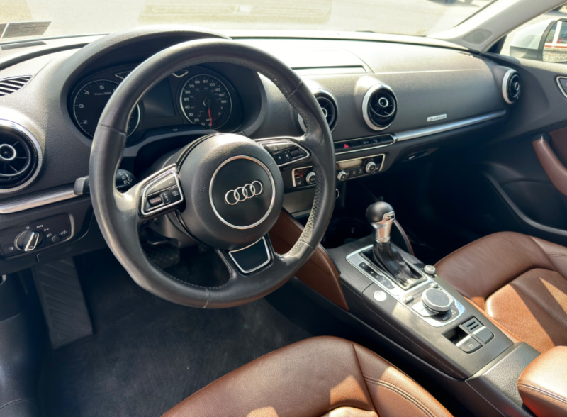 Audi A3 2015 price $12,300