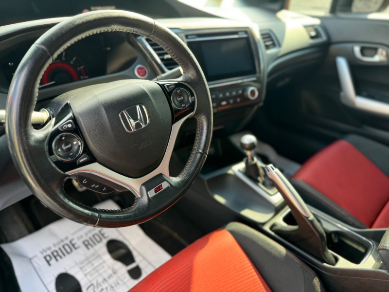 Honda Civic Coupe 2015 price $16,500