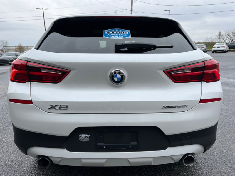 BMW X2 2018 price $17,995