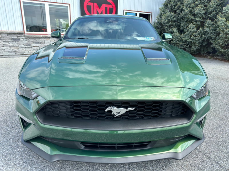 Ford Mustang 2022 price $28,500