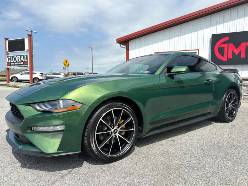 Ford Mustang 2022 price $28,500
