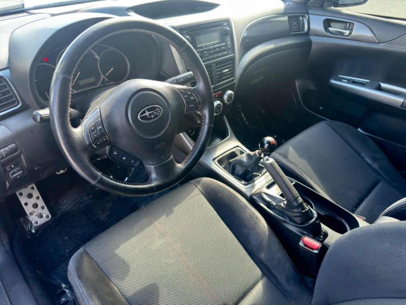 Subaru Impreza Sedan WRX 2013 price $13,900