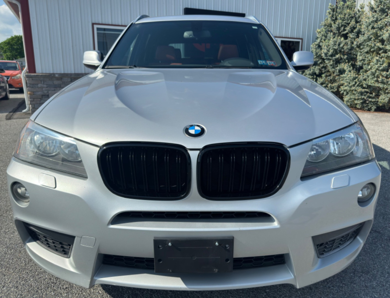 BMW X3 2014 price $10,700