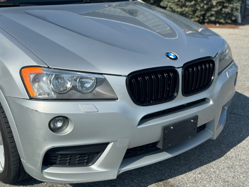 BMW X3 2014 price $10,700