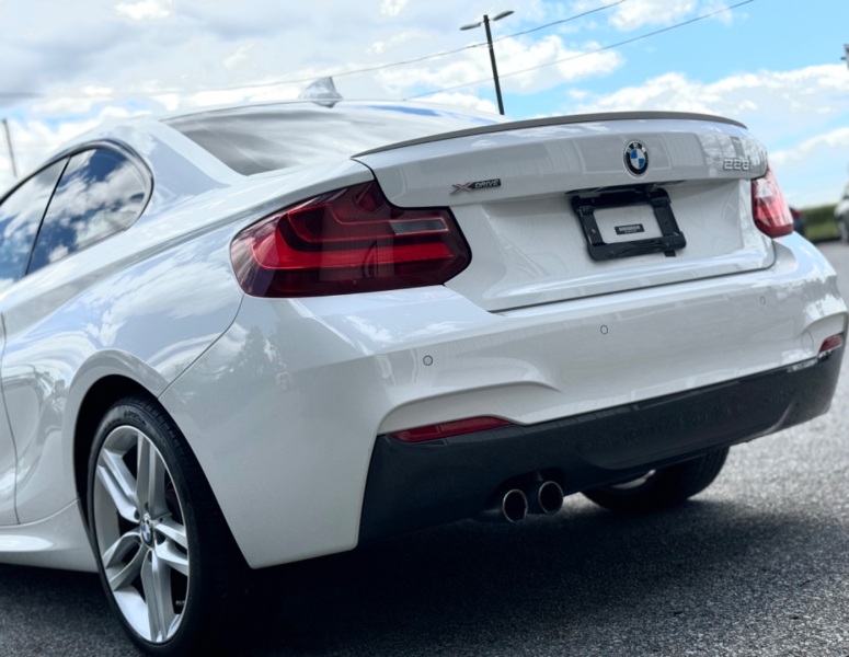 BMW 2 Series 2016 price $17,995