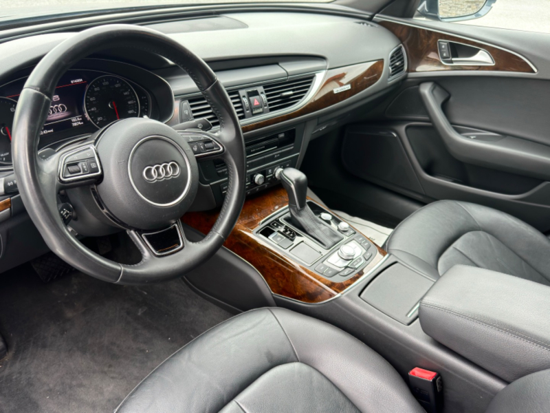 Audi A6 2016 price $16,400