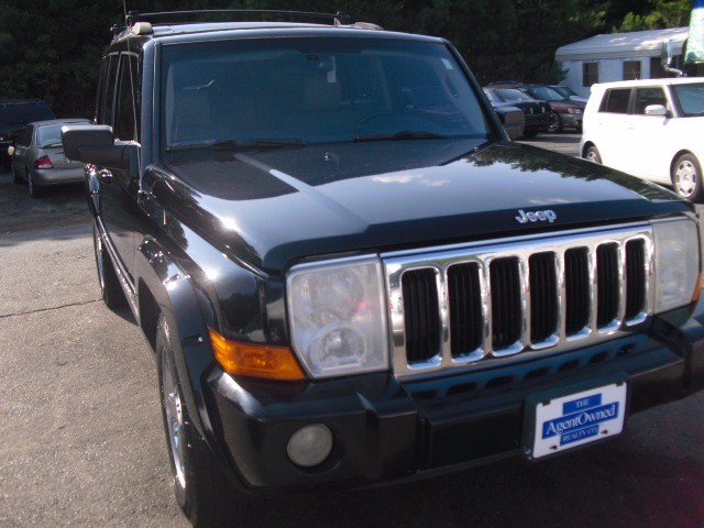 Jeep Commander 2006 price 