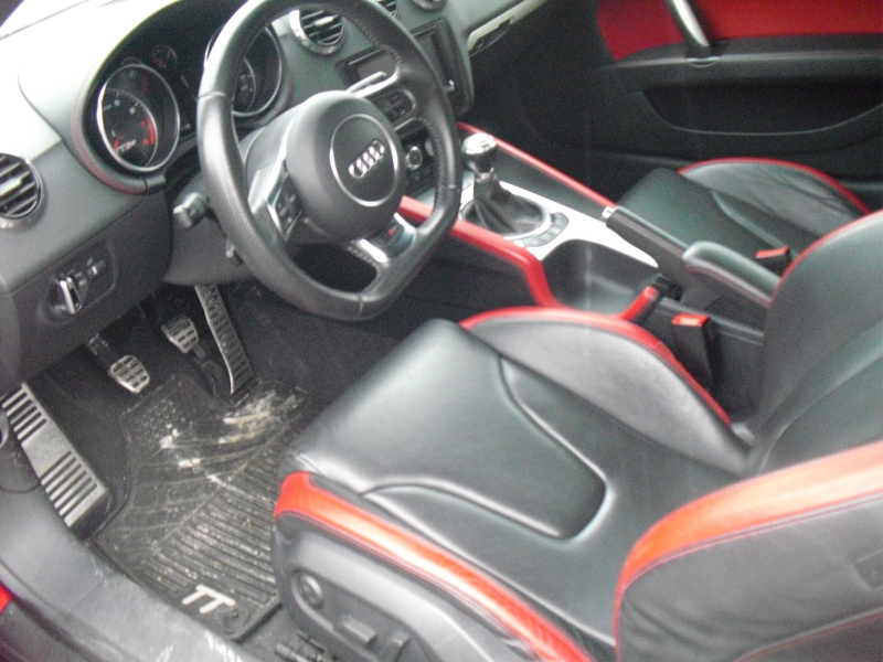 Audi TT RS 2013 price 