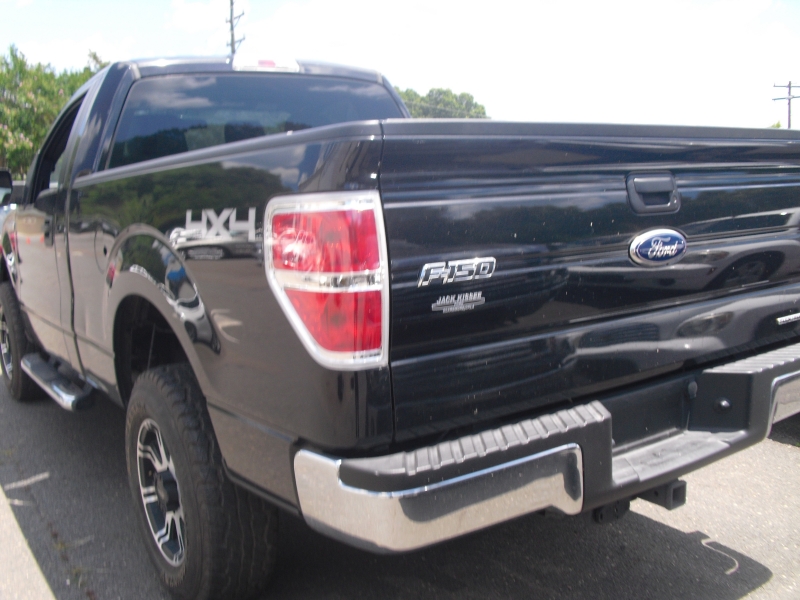 Ford F-150 2012 price 