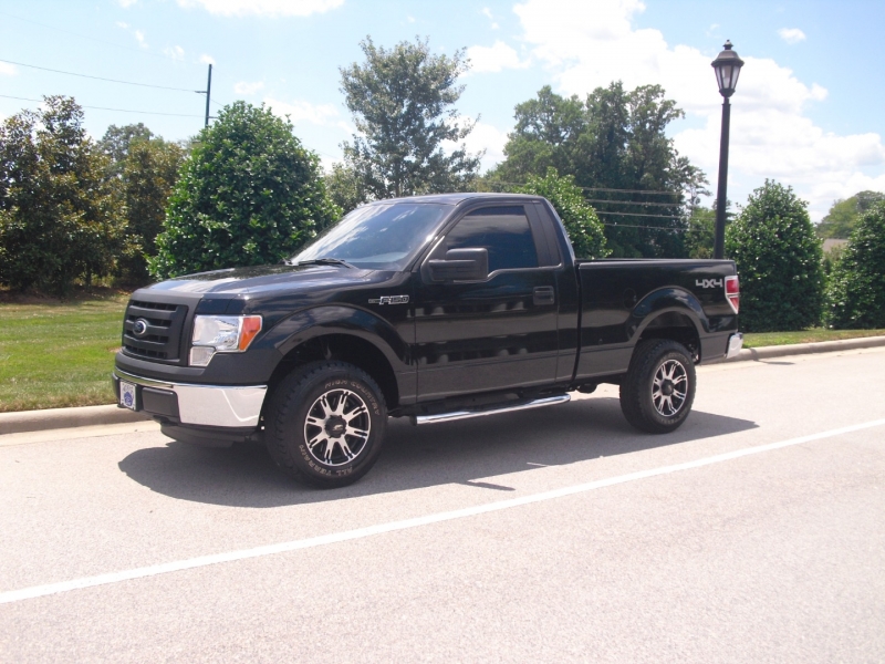 Ford F-150 2012 price 