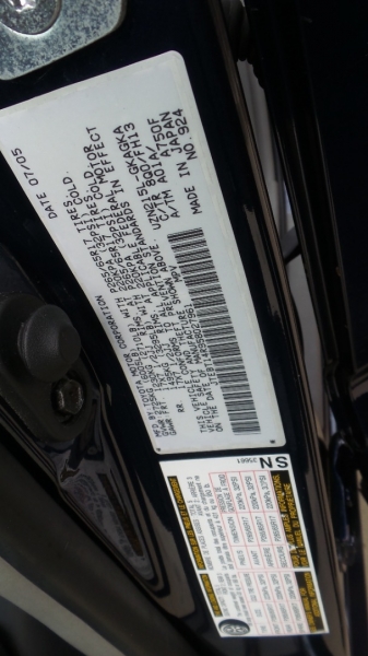 Toyota 4Runner 2005 price 