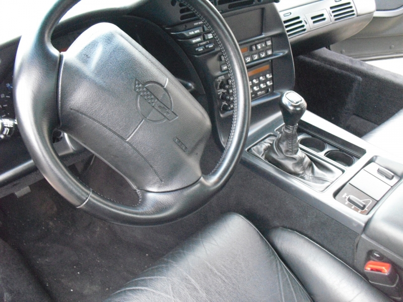 Chevrolet Corvette 1995 price 