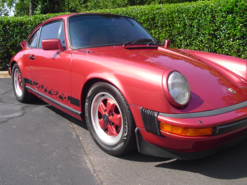 Porsche 911 1981 price 