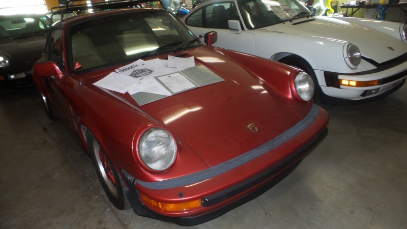 Porsche 911 1981 price 