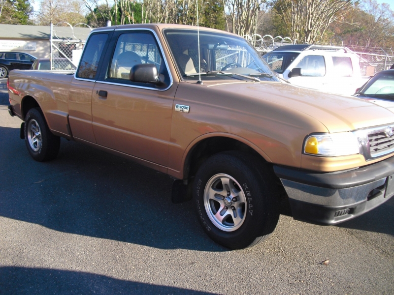 Mazda B-Series 2WD Truck 1999 price 