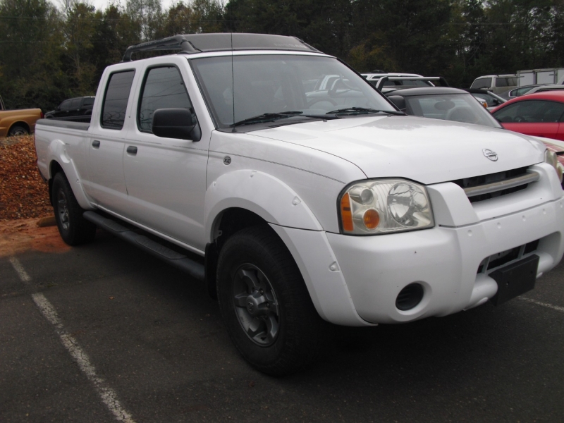 Nissan Frontier 2WD 2004 price 
