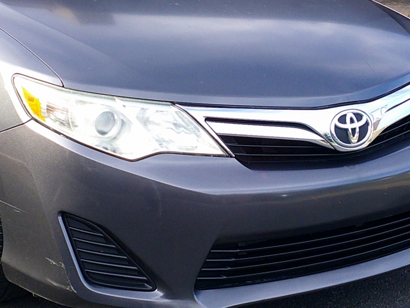 Toyota Camry 2012 price 