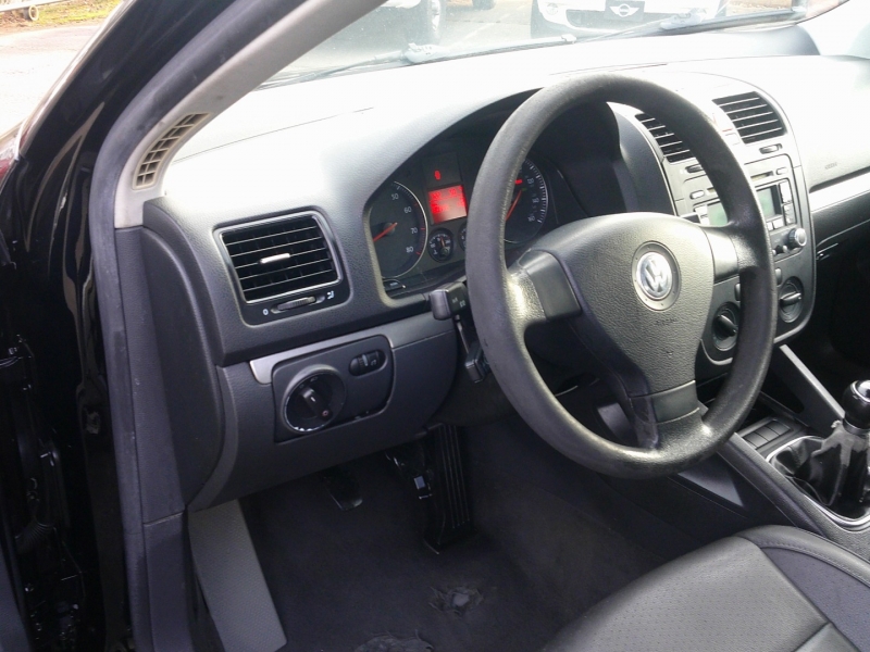 Volkswagen Jetta Sedan 2006 price 