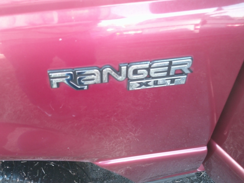 Ford Ranger 2003 price 