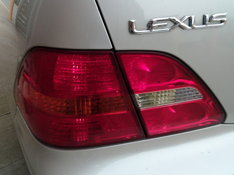 Lexus LS 430 2003 price 
