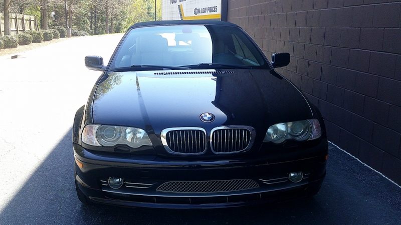 BMW 3-Series 2001 price $7,900