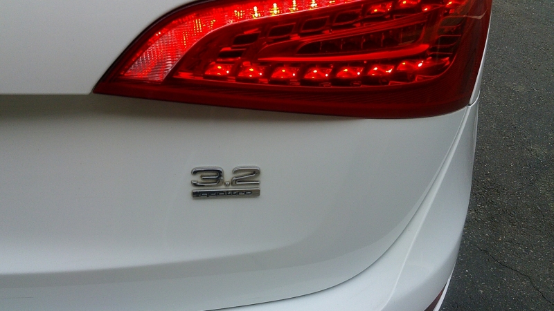 Audi Q5 2010 price 