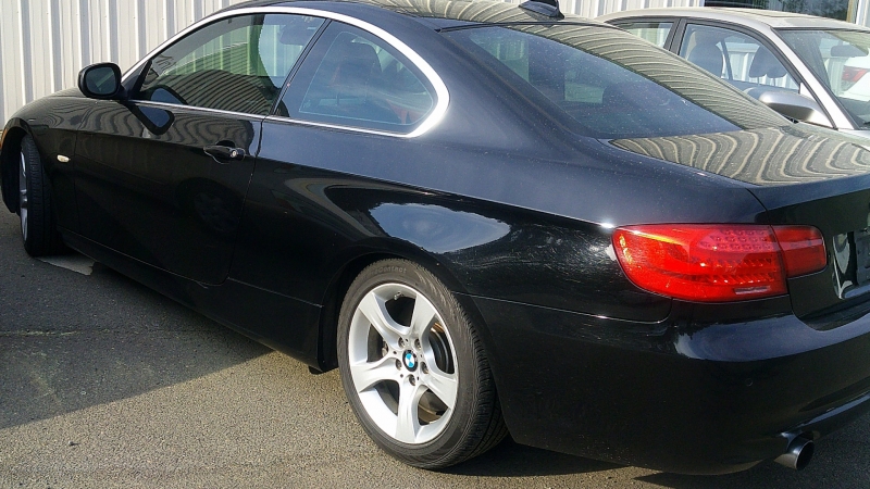 BMW 3-Series 2012 price 