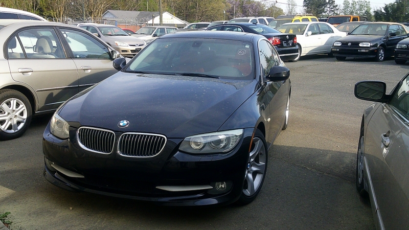 BMW 3-Series 2012 price 