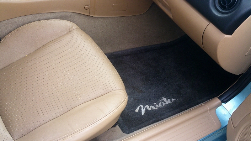 Mazda MX-5 Miata 2001 price 