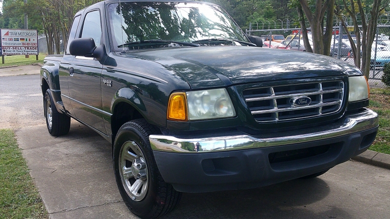 Ford Ranger 2002 price 