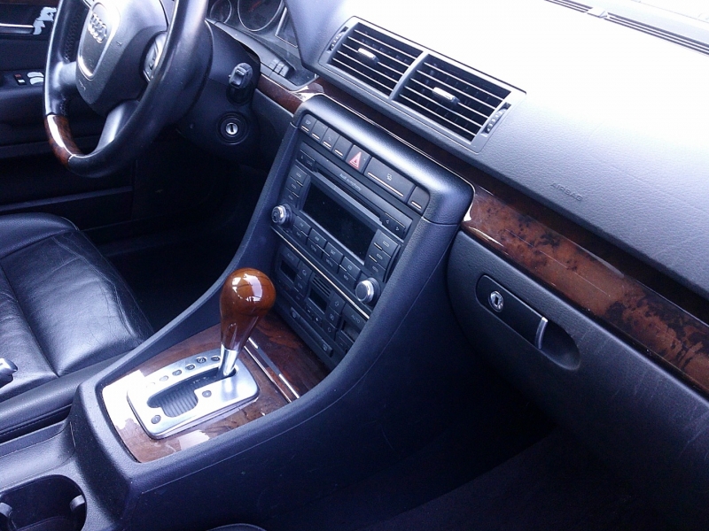 Audi A4 2008 price 